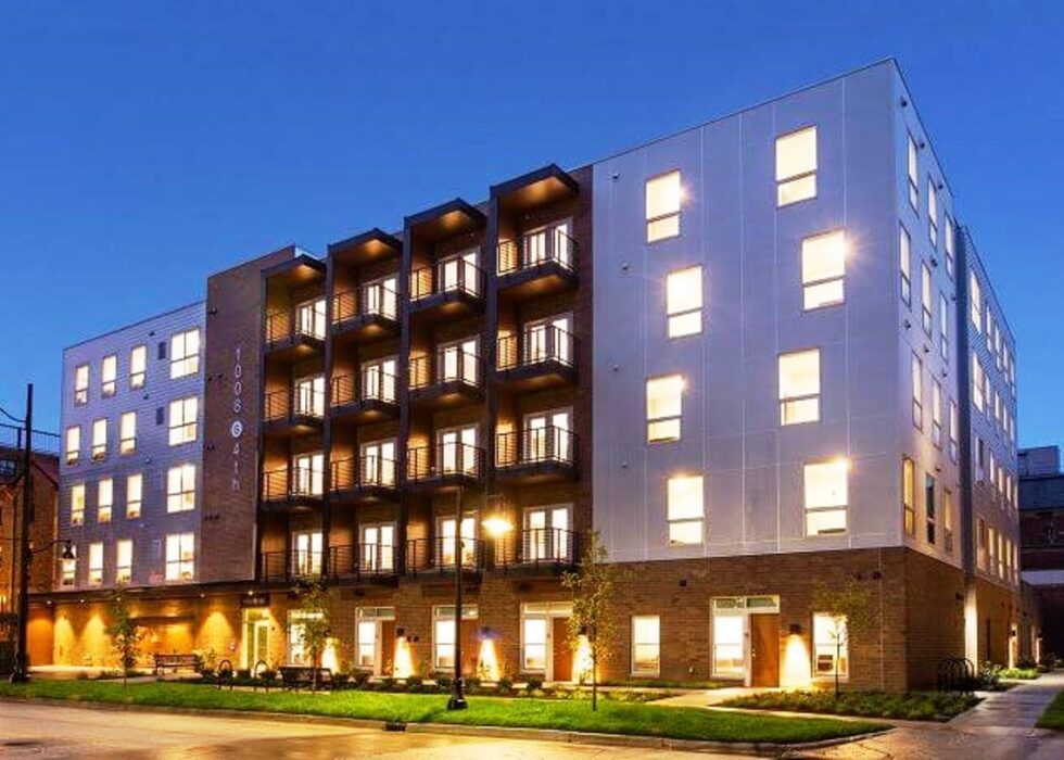 1008 S 4th Street Hub at Champaign SP Engineers