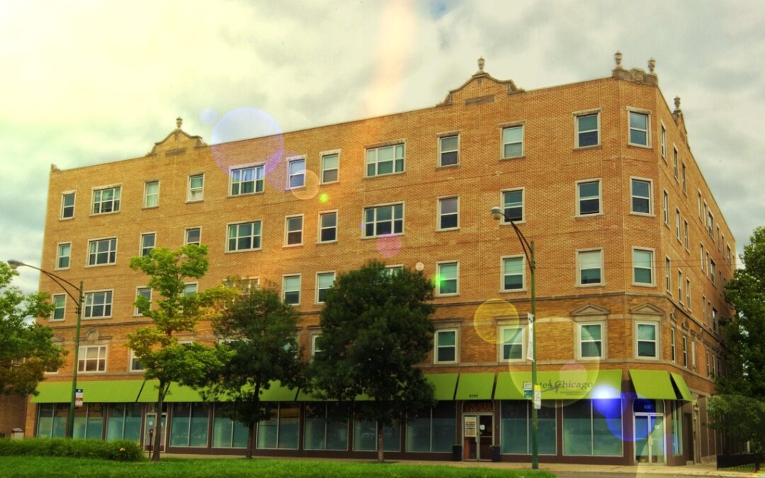 6101 N. Clark