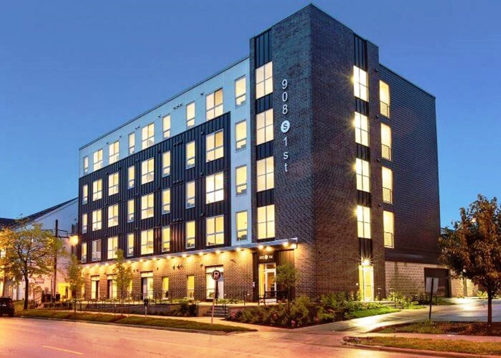 908 S 1st Street Hub at Champaign SP Engineers