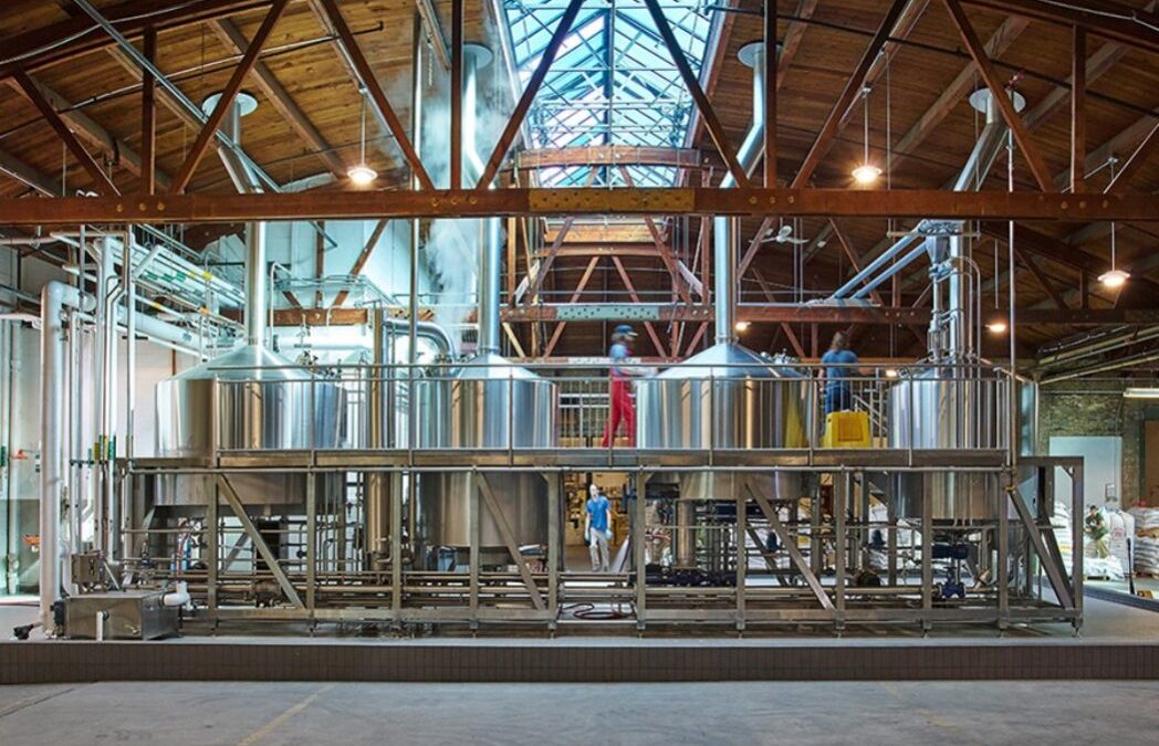 Half Acre Brewery