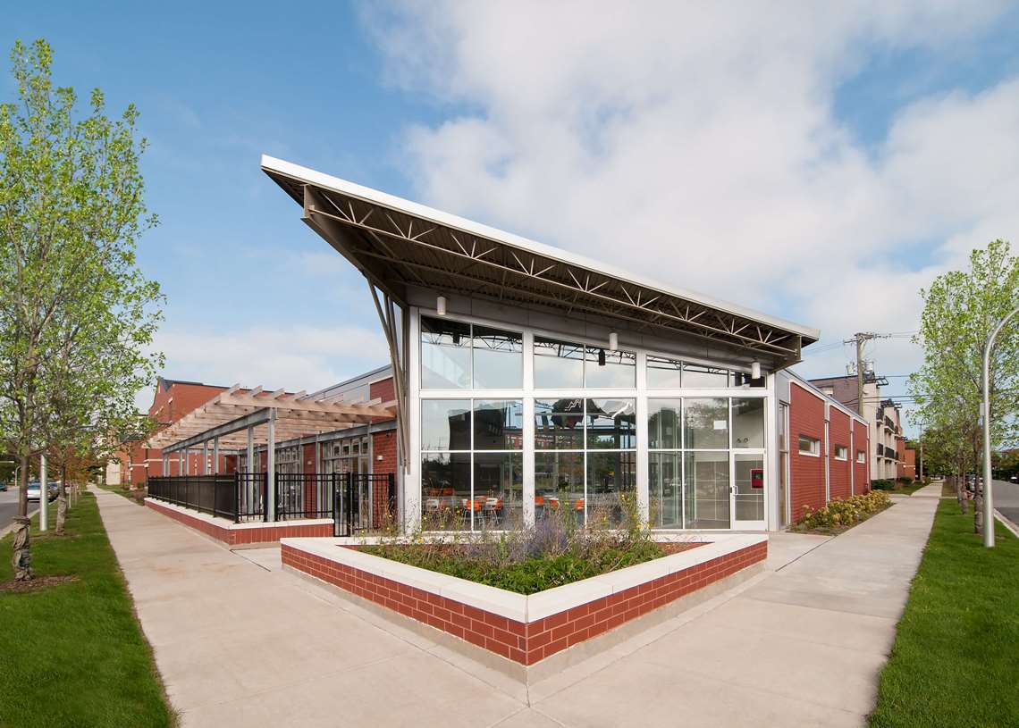 Oakwood Shores Community Center SP Engineers