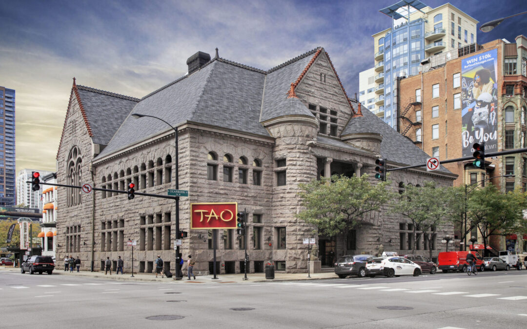 Tao Chicago