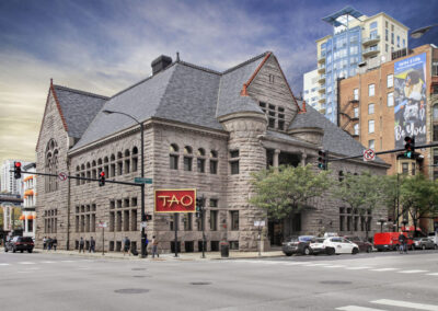 Tao Chicago