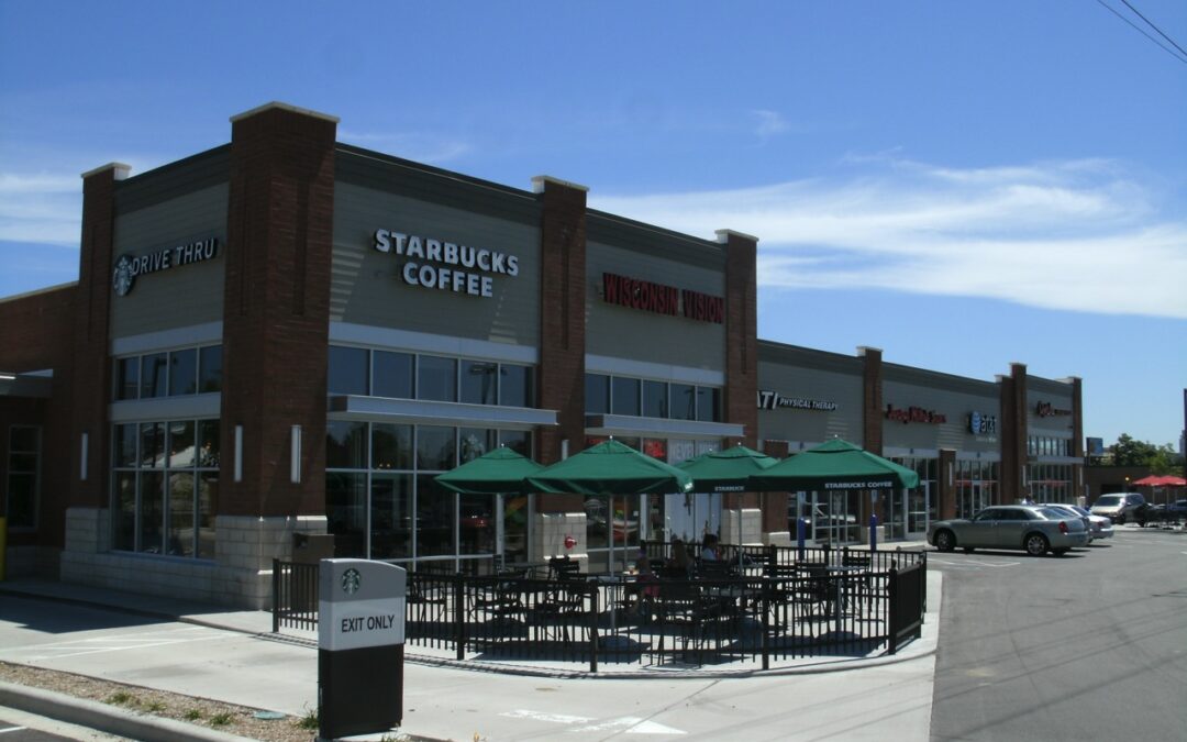 West Milwaukee Retail Center